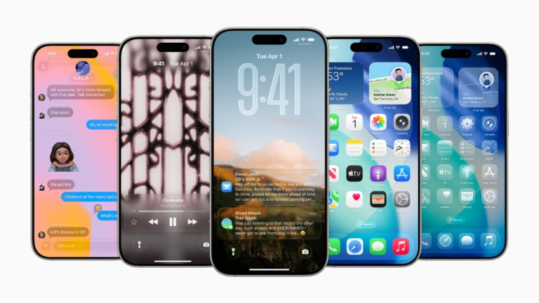 Apple iOS 26 beta 3 update is out now and it dials back Liquid Glass look for more clarity