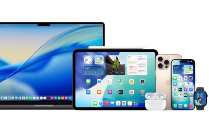 Apple releases public betas of Liquid Glass-ified next-gen software updates