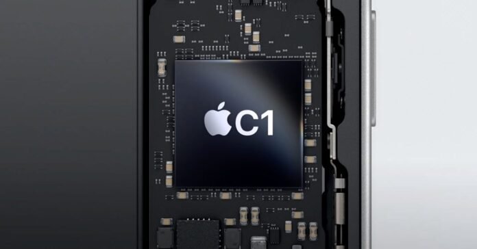 Apple’s new C1 brings two killer features, and it’s just the start