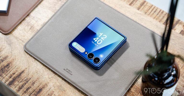 Apple's official account posts Galaxy Z Flip 7 promo video in slip-up