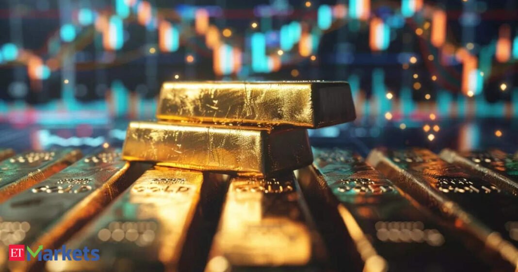 <p>As the gold price continues to fluctuate, economists and experts are weighing in on whether the precious metal has reached its peak. Here are some insights and opinions on future price trends:</p>
<p><strong>Current Market Trends:</strong>
Gold prices have been on a rollercoaster ride in recent years, influenced by factors such as central bank policies, geopolitical tensions, and shifts in investor sentiment. In 2020, gold prices surged to a record high of over $2,000 per ounce, driven by the COVID-19 pandemic and subsequent economic uncertainty. However, prices have since retreated, and the metal is currently trading around $1,700 per ounce.</p>
<p><strong>Economists' Predictions:</strong>
Some economists believe that gold has reached its peak, citing several factors:</p>
<ol>
<li><strong>Fading safe-haven demand</strong>: As the global economy continues to recover from the pandemic, investors may shift their focus from safe-haven assets like gold to riskier assets like stocks and bonds.</li>
<li><strong>Rising interest rates</strong>: Higher interest rates in the United States and other developed economies could reduce the attractiveness of gold, as investors may prefer to hold interest-bearing assets instead.</li>
<li><strong>Dollar strength</strong>: A stronger US dollar could also weigh on gold prices, as a stronger dollar makes gold more expensive for foreign buyers.</li>
</ol>
<p>On the other hand, some economists argue that gold still has room to run:</p>
<ol>
<li><strong>Inflation concerns</strong>: Rising inflation expectations and concerns about currency devaluation could drive investors to gold as a hedge against inflation and a store of value.</li>
<li><strong>Geopolitical tensions</strong>: Ongoing conflicts and tensions in regions like the Middle East and Ukraine could lead to increased demand for safe-haven assets like gold.</li>
<li><strong>Central bank buying</strong>: Central banks, particularly in emerging markets, continue to accumulate gold reserves, which could support prices.</li>
</ol>
<p><strong>Expert Opinions:</strong></p>
<ul>
<li><strong>Goldman Sachs</strong>: The investment bank predicts that gold prices will decline to around $1,600 per ounce by the end of 2023, citing fading safe-haven demand and rising interest rates.</li>
<li><strong>Bank of America</strong>: In contrast, Bank of America expects gold prices to rise to $2,100 per ounce by the end of 2023, driven by inflation concerns and a weaker US dollar.</li>
<li><strong>World Gold Council</strong>: The industry organization notes that gold demand remains strong, particularly in emerging markets, and expects prices to remain supportive in the medium term.</li>
</ul>
<p><strong>Conclusion:</strong>
While some economists believe that gold has reached its peak, others argue that the metal still has potential for growth. The future price trend will depend on various factors, including economic indicators, geopolitical developments, and investor sentiment. As with any investment, it's essential to do your own research, consider multiple perspectives, and make informed decisions based on your individual financial goals and risk tolerance.</p>