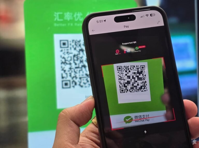 Boost now supports Weixin Pay QR payments in China, wider cross-border acceptance enabled by UnionPay