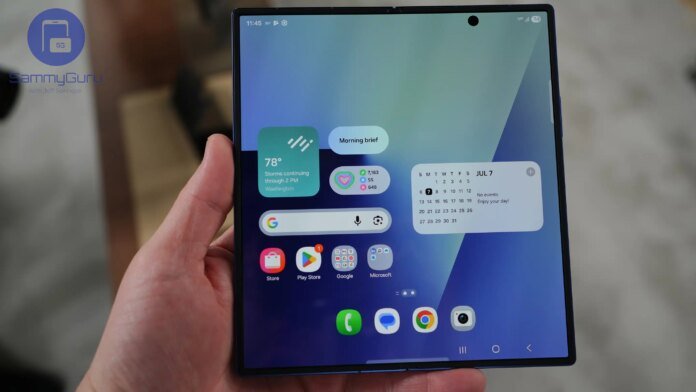 Breaking - Samsung Removes Bootloader Unlocking with One UI 8