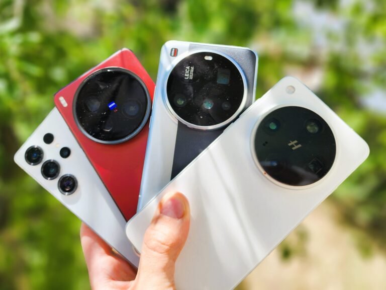 Camera comparison with the best smartphones of 2025: Xiaomi is a complete failure at night