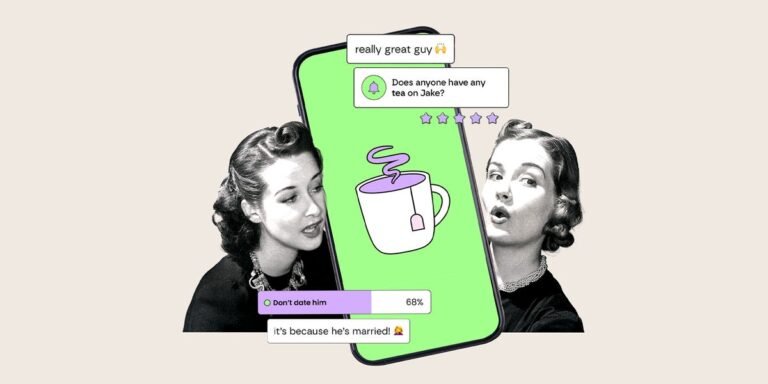 Dating Is a Nightmare. Whisper Network Apps Won't Save Us.