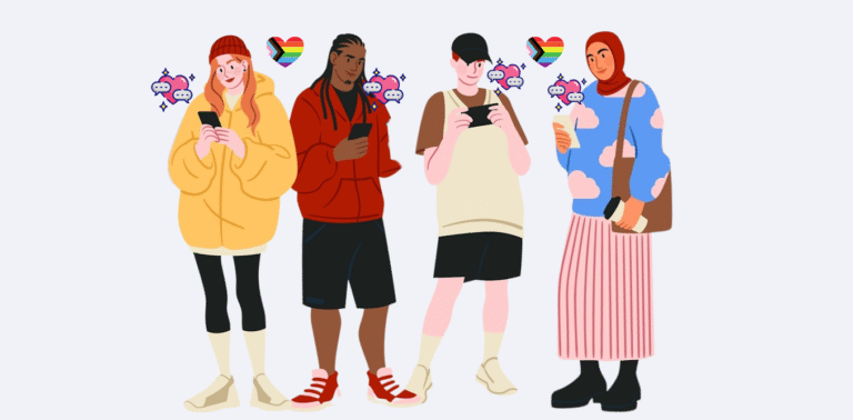 Dating app categories could be shaping you more than you know