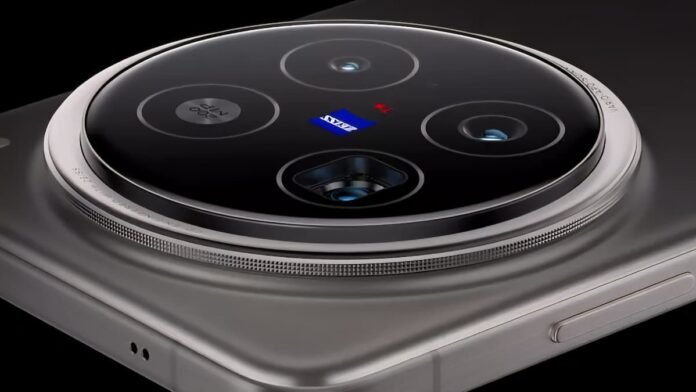 First to Feature New Sony Sensor with 200MP Periscope • innoGyan