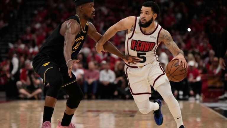 Fred VanVleet, the point guard for the Toronto Raptors, has been elected as the new president of the National Basketball Players Association (NBPA), the union that represents the interests of NBA players. This election is significant, as it demonstrates the trust and confidence that VanVleet's peers have in his leadership abilities and his understanding of the issues that affect NBA players.

As president, VanVleet will play a crucial role in negotiating collective bargaining agreements, addressing social justice issues, and advocating for the rights and interests of NBA players. He will work closely with the NBPA's executive director and other leaders to shape the union's policies and strategies.

VanVleet's election is also notable because he is a relatively young player who has quickly risen through the ranks of the union's leadership. He has been an active participant in the NBPA's activities and has demonstrated a strong commitment to the union's mission and values.

Under VanVleet's leadership, the NBPA is likely to continue to prioritize issues such as player compensation, revenue sharing, and social justice. The union may also focus on improving player benefits, enhancing player development programs, and promoting diversity and inclusion within the league.

Overall, Fred VanVleet's election as president of the NBPA reflects his growing influence and leadership within the NBA, and his commitment to advocating for the rights and interests of his fellow players.