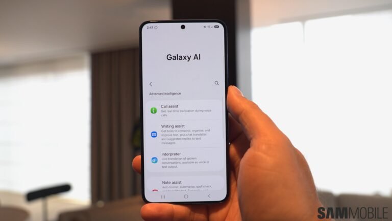 Galaxy AI adoption soars: 70% of Galaxy S25 users are on board