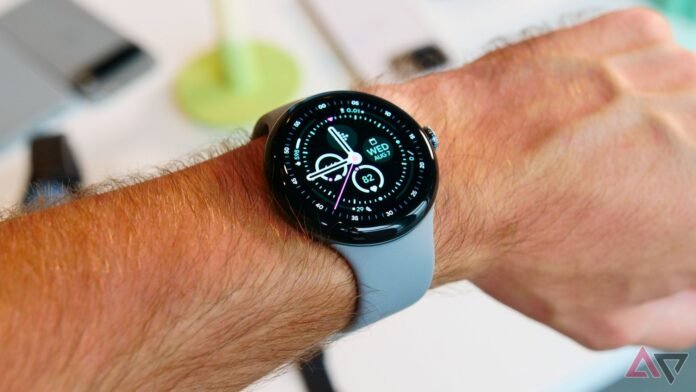 Google Pixel Watch’s July update is here, just not for everyone