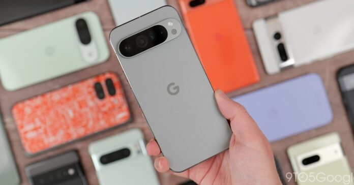 Google Pixel settles into top 4 spot in US market ahead of Pixel 10