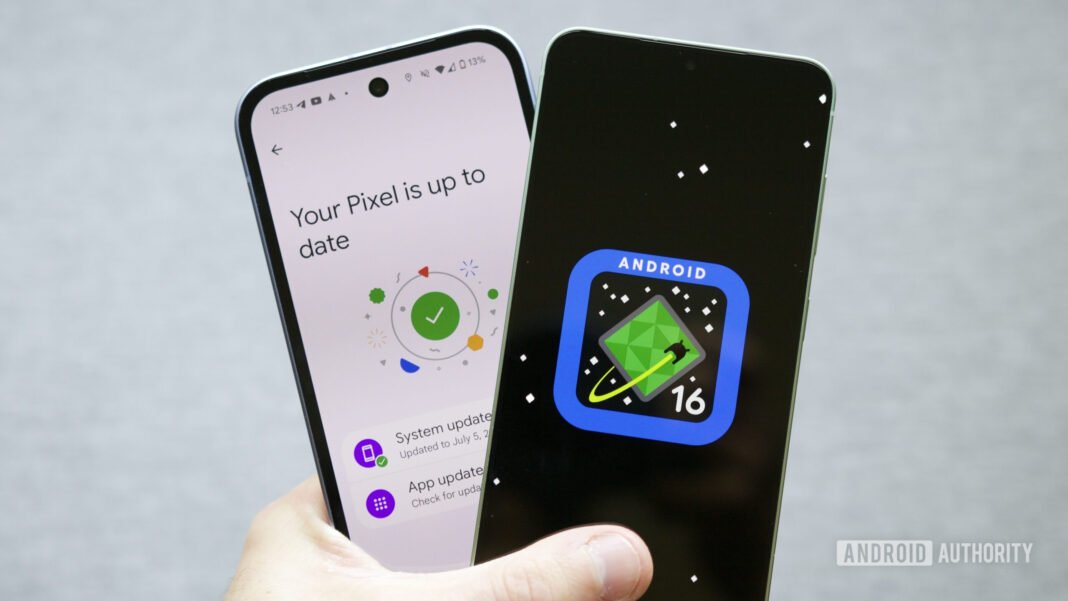 Google and Samsung have forever changed Android updates