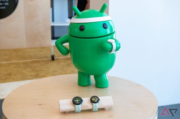Google has rolled out a Material 3 Expressive update for the Phone app on Wear OS