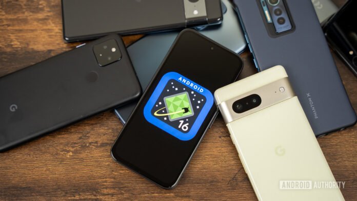 Here are the new features for Pixels in Android 16 QPR1 Beta 3