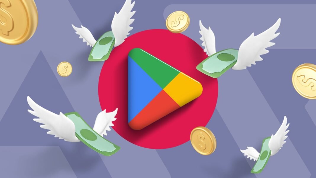 Hey Google, where are the apps I paid for?
