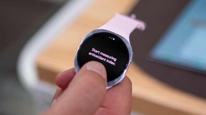 How many software updates will the Samsung Galaxy Watch 8 get?