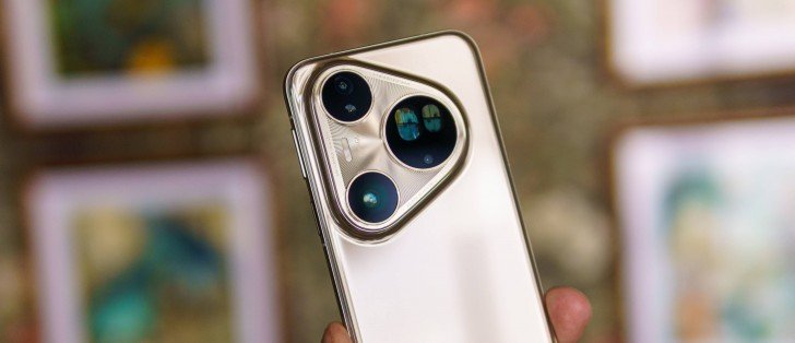 Huawei Pura 80 Ultra hands-on review: Design and build quality