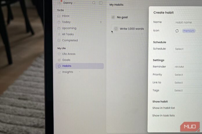 I Tried Dozens of Goal-Tracking Apps—This Is the Only One That Stuck