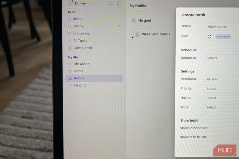 I Tried Dozens of Goal-Tracking Apps—This Is the Only One That Stuck