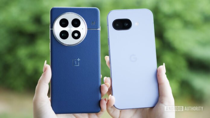 I ditched my $1,000 Android phone for a $500 one, and I loved it