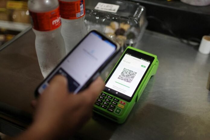 In Brazil, the free and instant mobile payment system Pix challenges US dominance