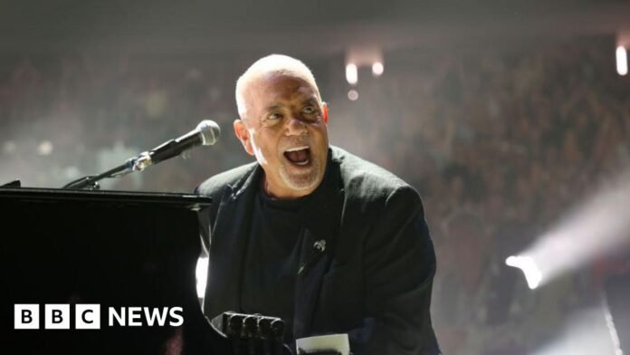 It appears that Billy Joel, the renowned American singer-songwriter, has been diagnosed with a brain disorder. Although the specific details of the diagnosis are not provided, it's reported that he feels 'good' despite this development.

To better understand the situation, can you please provide more context or information about the brain disorder Billy Joel has been diagnosed with? What type of disorder is it, and how is it expected to affect his health and career?