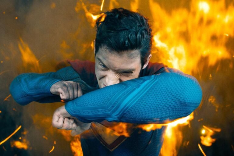 It appears that the latest 'Superman' film has achieved significant success at the box office, grossing $217 million globally on its opening. This figure marks the largest opening for a DC film since 'The Batman', indicating a strong start for the movie. The success of 'Superman' could be attributed to various factors such as the character's popularity, the marketing strategy, and the audience's anticipation for the film. 

The global box office gross of $217 million suggests that the film has resonated with fans worldwide, and it will be interesting to see how it performs in the coming weeks. The comparison to 'The Batman' is notable, as it also had a successful run at the box office. The performance of 'Superman' may have implications for the future of the DC franchise, potentially paving the way for more films featuring the iconic character.

It's also worth considering that the success of 'Superman' could be seen as a testament to the enduring appeal of the character, who has been a cultural icon for decades. The film's ability to attract a large audience globally may indicate that the character still holds significant relevance and interest for modern viewers.