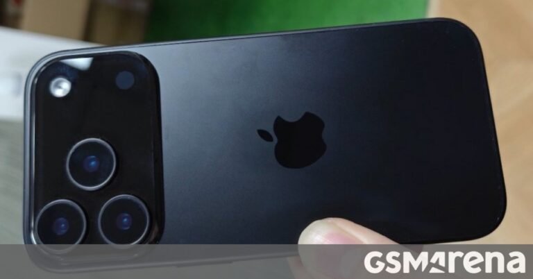 It appears that there are new hands-on images of the upcoming iPhone 17 Pro. Although Apple has not officially announced the device, these leaked images provide an early look at the design and features of the iPhone 17 Pro.

Based on the images, it seems that the iPhone 17 Pro will have a similar design to its predecessor, the iPhone 16 Pro, with some minor tweaks. The phone is expected to feature a 6.1-inch or 6.7-inch OLED display, depending on the model, with a high refresh rate and improved brightness.

The images also show the iPhone 17 Pro's camera system, which is expected to feature a quad-camera setup with a new periscope lens, allowing for improved zoom capabilities. The phone is also rumored to have a more powerful A17 Bionic chip, which will provide faster performance and improved battery life.

Other rumored features of the iPhone 17 Pro include a faster charging system, improved water resistance, and new color options. However, it's essential to note that these are just rumors and leaks, and the final specifications and features of the iPhone 17 Pro may differ.

Apple is expected to unveil the iPhone 17 Pro in the fall, alongside other new iPhone models. Until then, these hands-on images provide a glimpse into what we can expect from the upcoming device.