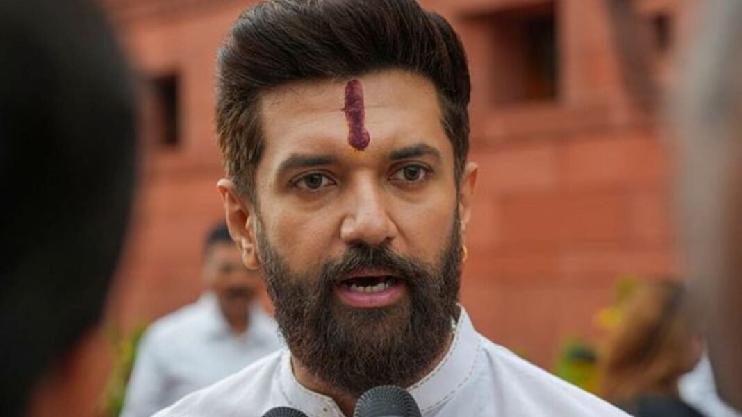 It appears you're referring to a disturbing incident involving the rape of an unconscious woman in an ambulance, which has sparked widespread outrage and criticism. Bihar Chief Minister Nitish Kumar's government is facing backlash over this incident, with some allies expressing disappointment and frustration.

In this context, Chirag Paswan, the leader of the Lok Janshakti Party (LJP), has criticized the Nitish Kumar government, stating that he feels sad to be supporting a government that has failed to ensure the safety and security of its citizens, particularly women.

Paswan's comments suggest that he is reconsidering his party's alliance with the Nitish Kumar-led government, citing the inability of the administration to prevent such heinous crimes. The incident has highlighted the need for improved law and order, as well as more effective measures to protect women from violence and abuse.

The opposition parties have also seized upon the incident to attack the Nitish Kumar government, accusing it of failing to maintain law and order in the state. The incident has sparked protests and demonstrations, with many demanding stricter punishment for the perpetrators and improved security for women.

Can I help you with anything else regarding this incident, or would you like more information on the current situation in Bihar?