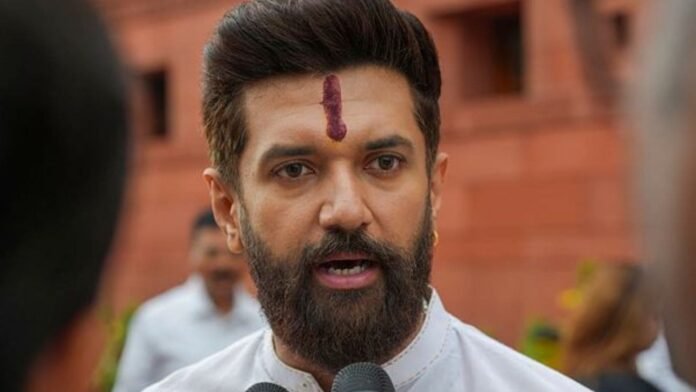 It appears you're referring to a disturbing incident involving the rape of an unconscious woman in an ambulance, which has sparked widespread outrage and criticism. Bihar Chief Minister Nitish Kumar's government is facing backlash over this incident, with some allies expressing disappointment and frustration.

In this context, Chirag Paswan, the leader of the Lok Janshakti Party (LJP), has criticized the Nitish Kumar government, stating that he feels sad to be supporting a government that has failed to ensure the safety and security of its citizens, particularly women.

Paswan's comments suggest that he is reconsidering his party's alliance with the Nitish Kumar-led government, citing the inability of the administration to prevent such heinous crimes. The incident has highlighted the need for improved law and order, as well as more effective measures to protect women from violence and abuse.

The opposition parties have also seized upon the incident to attack the Nitish Kumar government, accusing it of failing to maintain law and order in the state. The incident has sparked protests and demonstrations, with many demanding stricter punishment for the perpetrators and improved security for women.

Can I help you with anything else regarding this incident, or would you like more information on the current situation in Bihar?