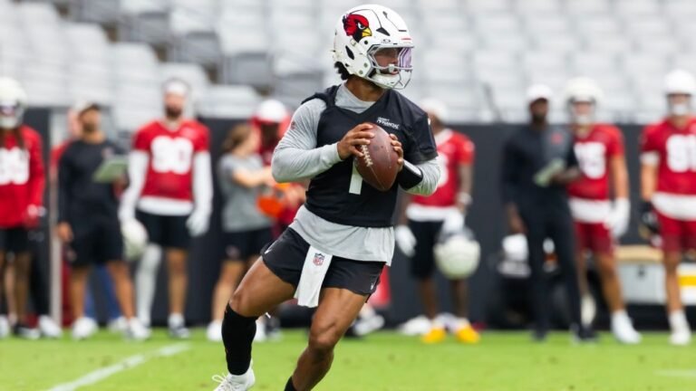It sounds like Kyler Murray, the quarterback for the Arizona Cardinals, has made a positive recovery from his ACL injury. He's stating that his knee feels the same as it did before the tear, which is great news for his career and the team. 

ACL tears can be a significant setback for athletes, especially those in high-impact sports like football. The fact that Murray's knee feels back to normal suggests that his rehab and recovery process have been successful. 

Do you think this means Murray will be able to perform at the same level as he did before the injury, or could there be lingering effects that might impact his game?