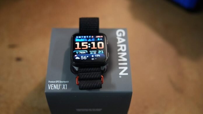 It sounds like you were looking for a smartwatch with better visibility, and the Garmin's larger screen is working out for you. The Apple Watch Ultra is a great device, but its smaller screen size can be a drawback for some users, especially those with vision impairments or preferences for larger displays. Garmin is known for its high-quality GPS tracking and outdoor-focused features, so if you're into activities like hiking, running, or cycling, the Garmin might be a good fit. What specifically made you decide to switch, and how's the Garmin working out for you so far?