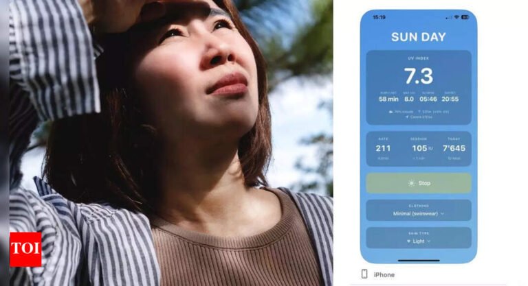 Jack Dorsey launches Sun Day app to track UV exposure and Vitamin D levels using real-time UV and skin data; here’s how it might benefit you |
