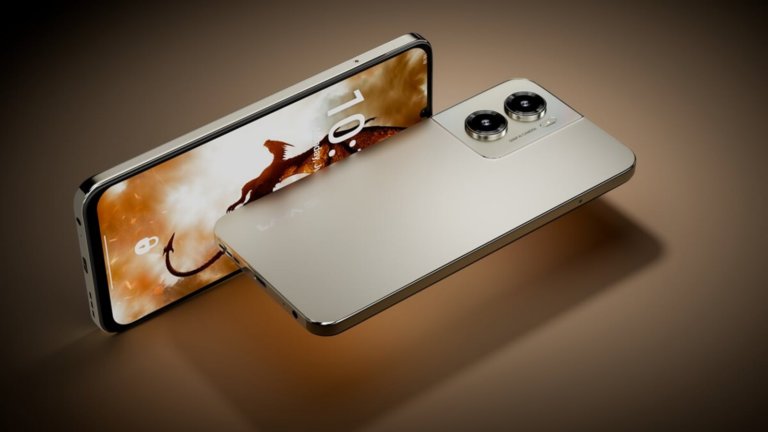 Lava Blaze Dragon 5G with Snapdragon 4 Gen 2 chip launched in India, priced at ₹9,999