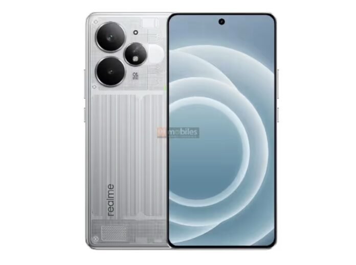 Leak reveals Realme 15 Pro with eye-catching back and 50 MP triple camera