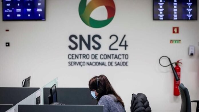 New SNS24 app - The Portugal News