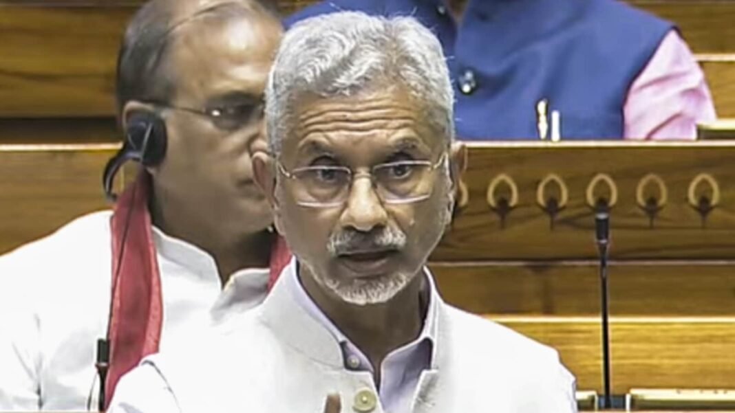 New normal in fight against terror, world support: Jaishankar lists wins | India News