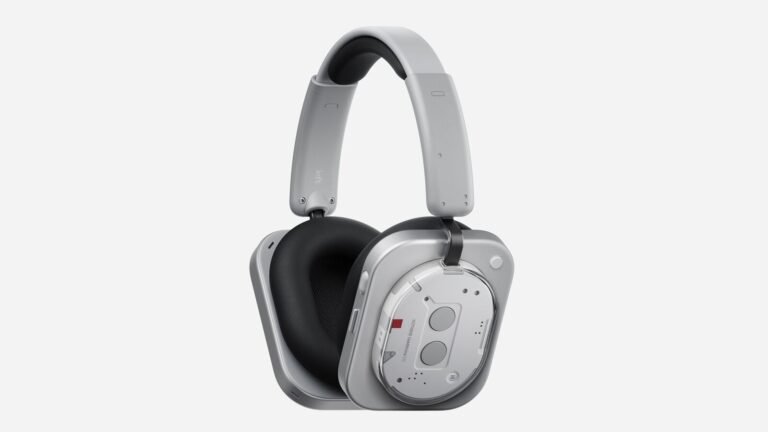 Nothing Headphone (1) review: A distinct vibe