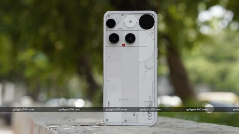Nothing Phone 3 India Exclusive Drop Event Set to Take Place on July 12; First 100 Buyers Get Free Headphone 1