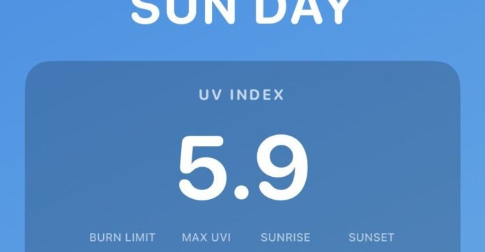 Now Jack Dorsey has built an app to track your vitamin D