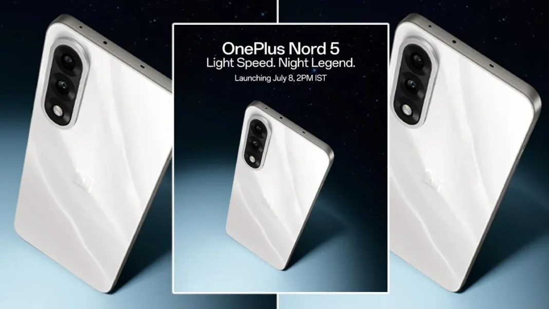 One Plus Nord 5 Series Launch Date, Price Expectations, Features, And More Details