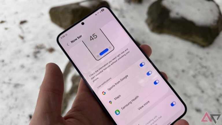 One UI 8 confirmed to kick Now Bar integrations into high gear