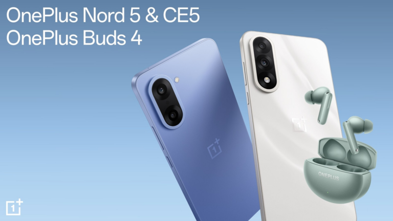 OnePlus Launch Event 2025 LIVE: OnePlus Nord 5, OnePlus Nord CE 5 and Buds 4 launched in India; prices revealed