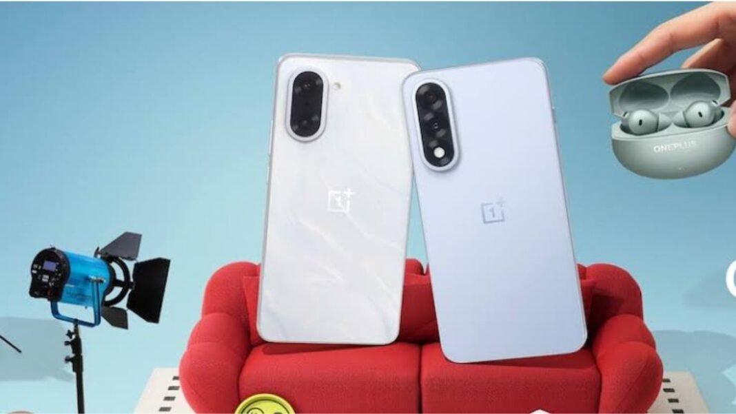 OnePlus Nord 5, Nord CE 5 set to launch in India on Tuesday: Expected price revealed - Technology News