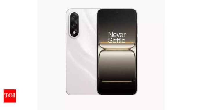 OnePlus Nord 5 debuts in India with Snapdragon 8s Gen 3 processor and 6,800mAh battery: Price, launch offers, features and more