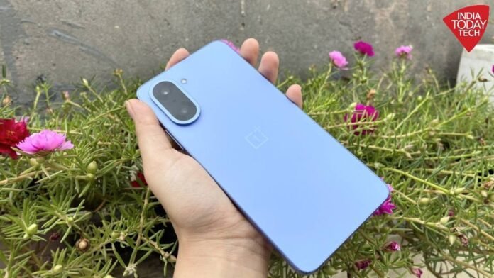 OnePlus Nord CE 5 sale kicks off today