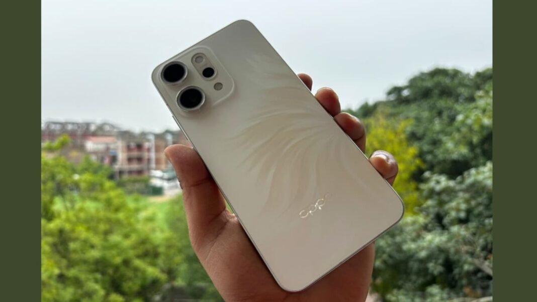Oppo Reno 14 Pro, Reno 14 5G mobiles launched in India at a price of under ₹40,000: Camera, processor and more