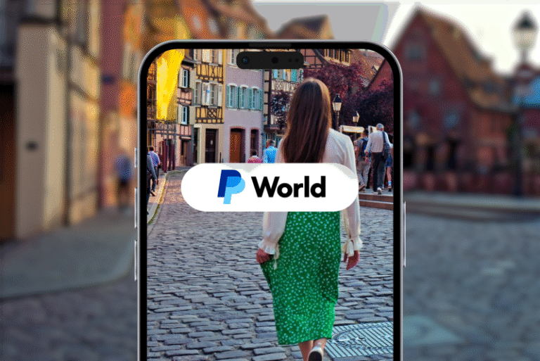 Press Release: Introducing PayPal World: a global platform connecting the world's largest payment systems and digital wallets, starting with interoperability to PayPal and Venmo