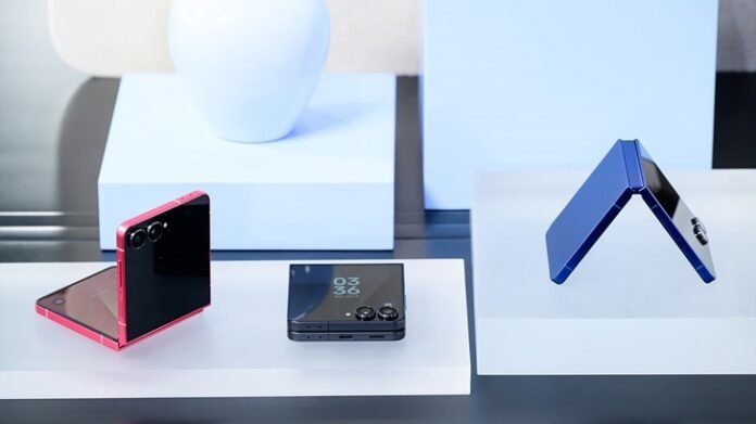 Refining the Pocketable Foldable – Samsung Newsroom India