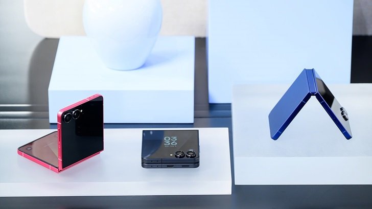 Refining the Pocketable Foldable – Samsung Newsroom India